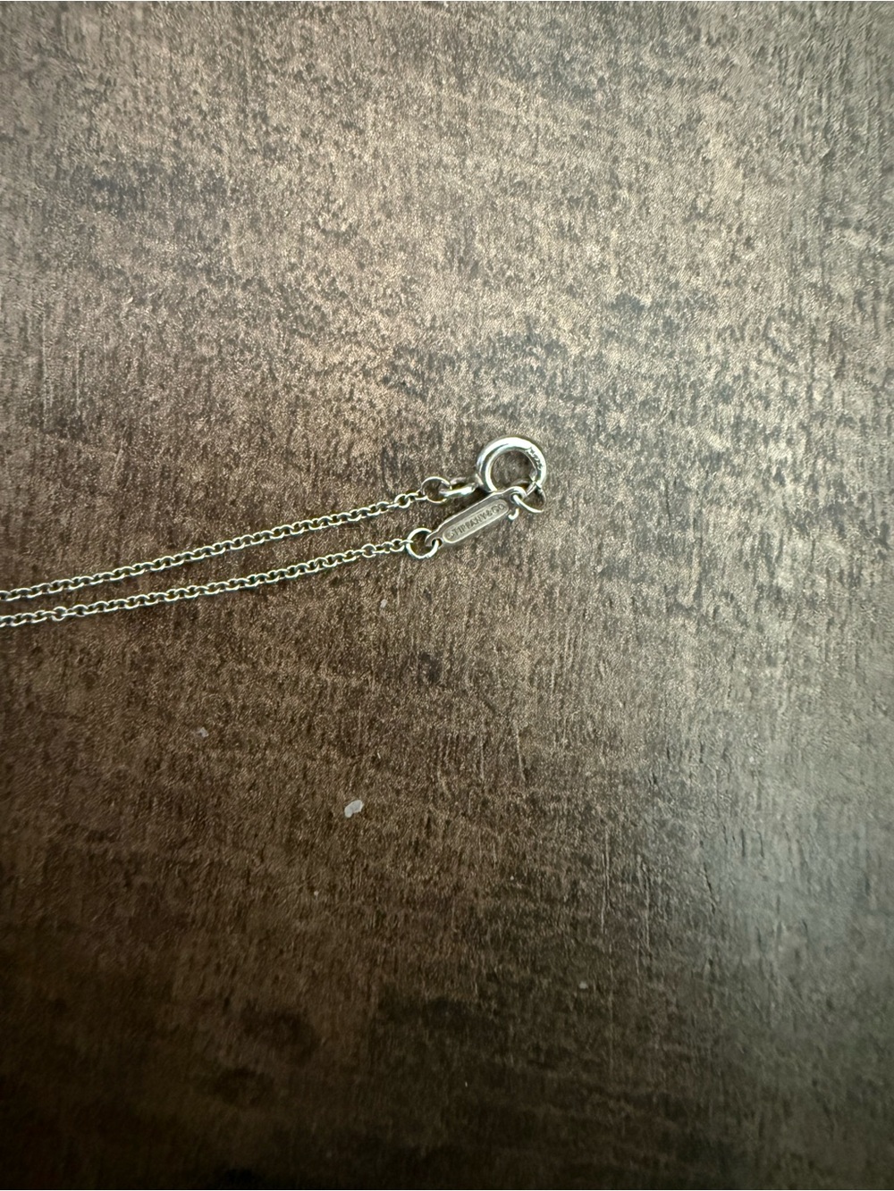 Tiffany & Co. Heart Tag Pendant Necklace - Picture 5 of 5